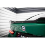 Αεροτομή πίσω καπό carbon της Maxton Design για BMW Σειρά 3 M3 (G80)